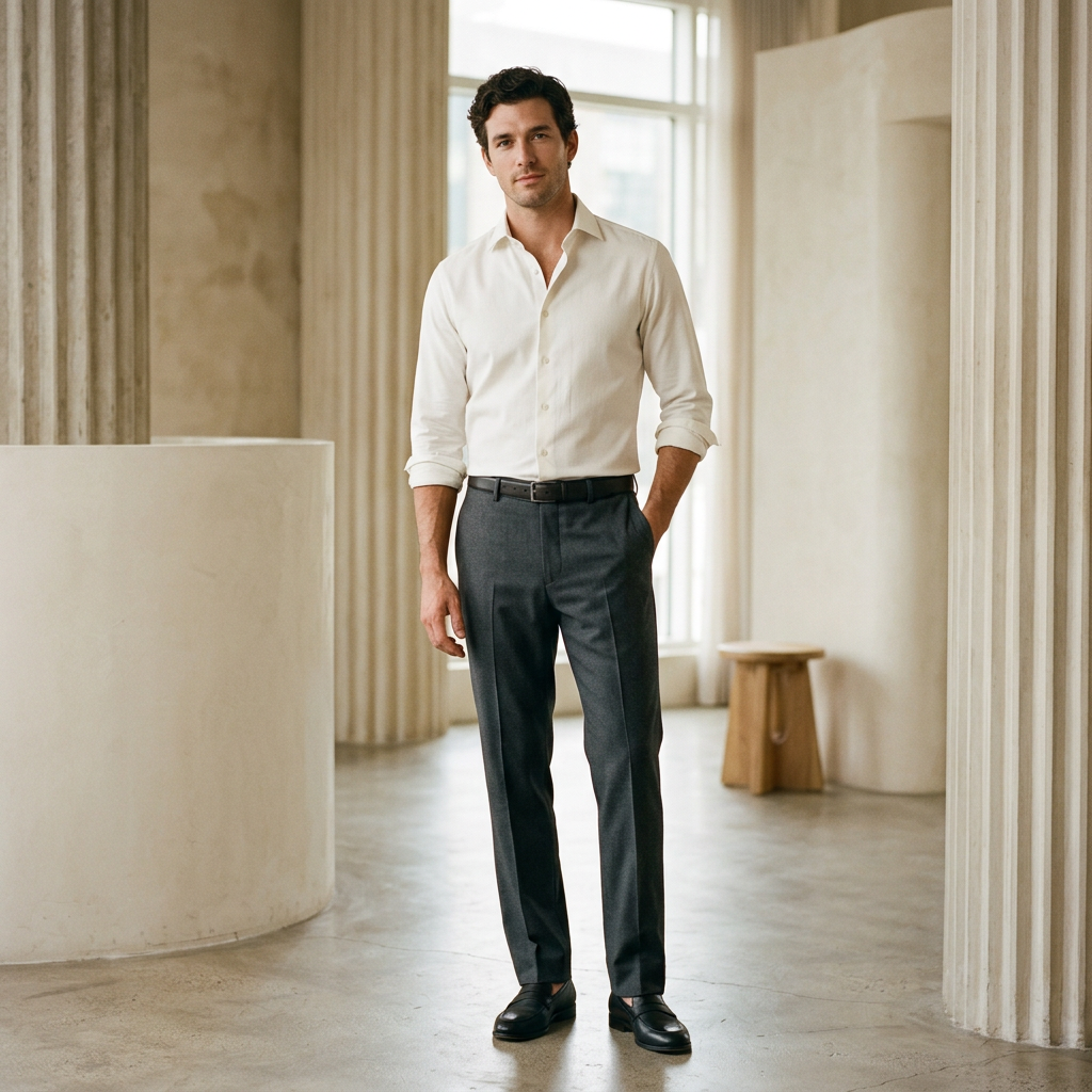 Men's Clothing