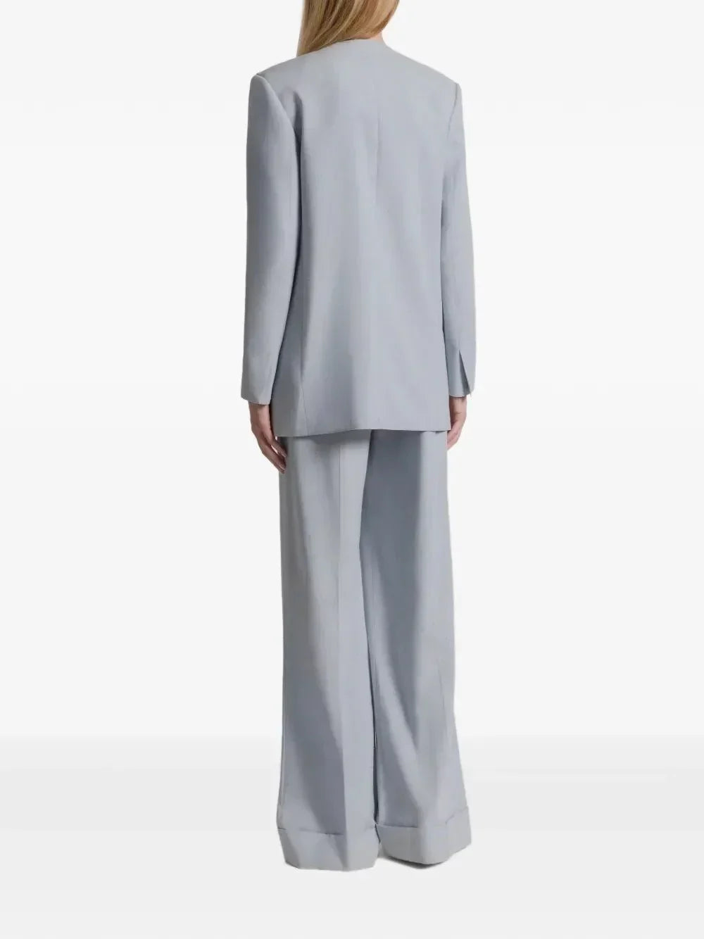 Alberta Ferretti Women Double-Breasted Blazer