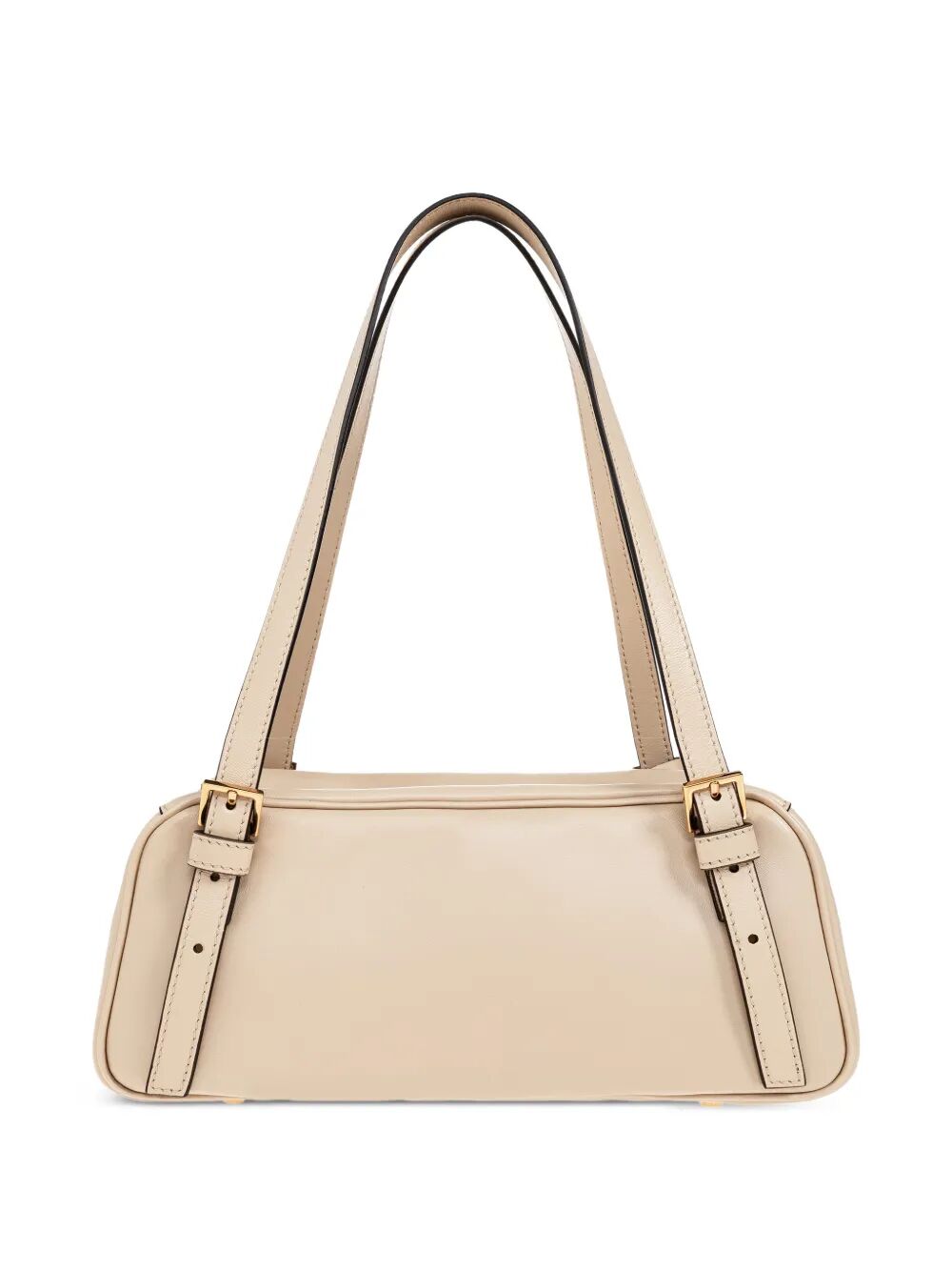 Versace Women Lamb Leather Shoulder