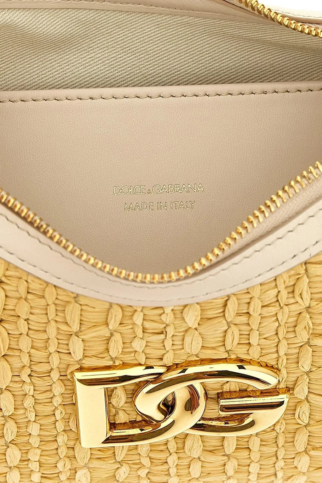 Dolce & Gabbana Women Crochet Shoulder Bag
