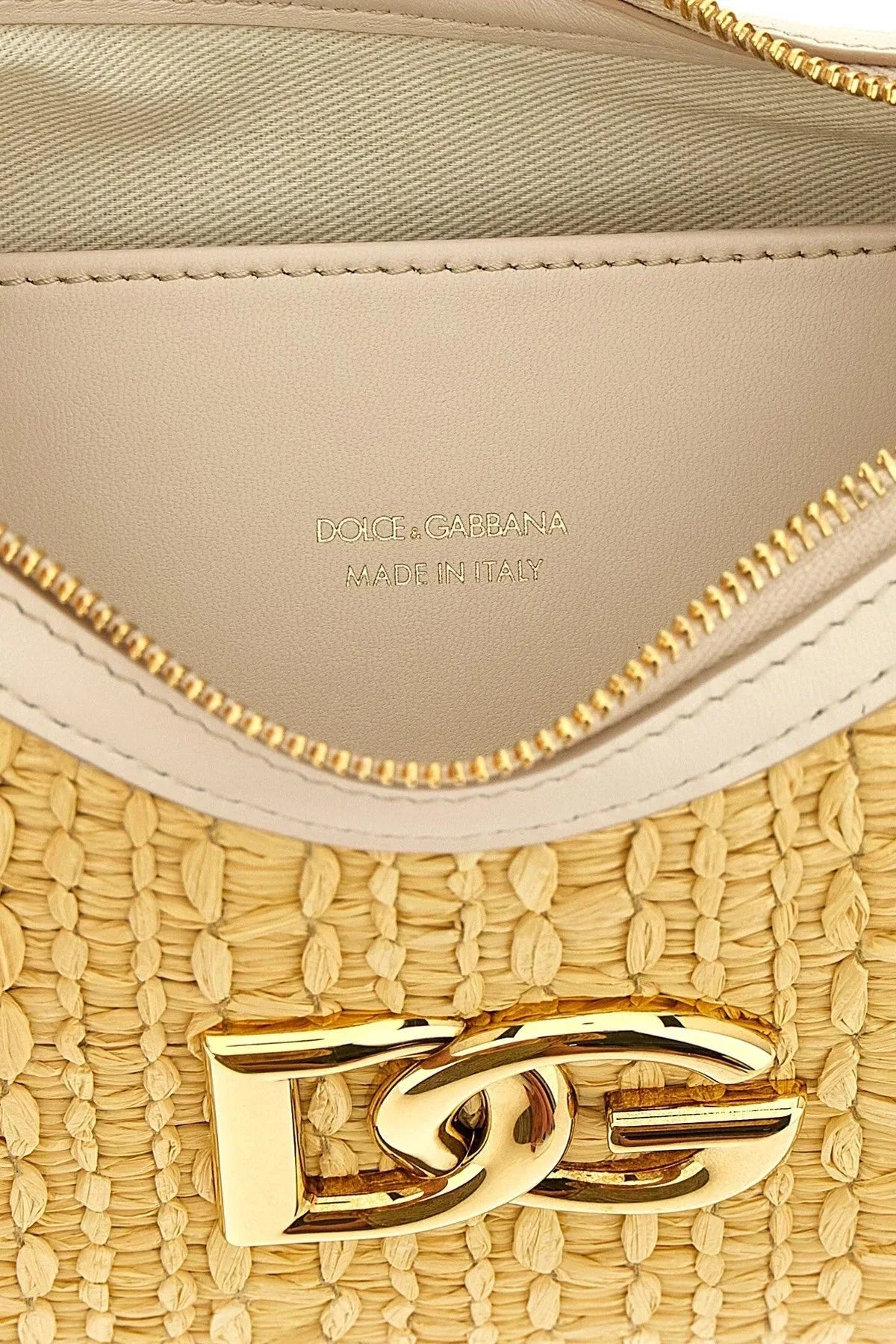 Dolce & Gabbana Women Crochet Shoulder Bag