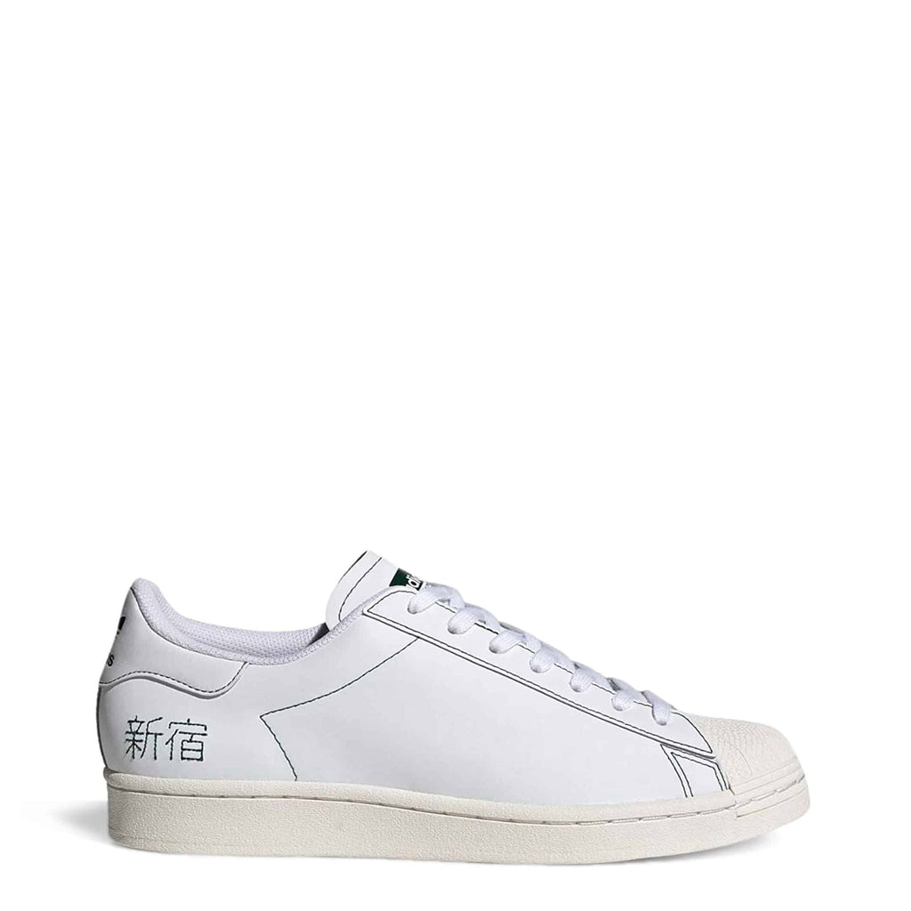Adidas Superstar Pure Chalk White