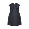 Alberta Ferretti Tailoring Off Shoulder Dress Women