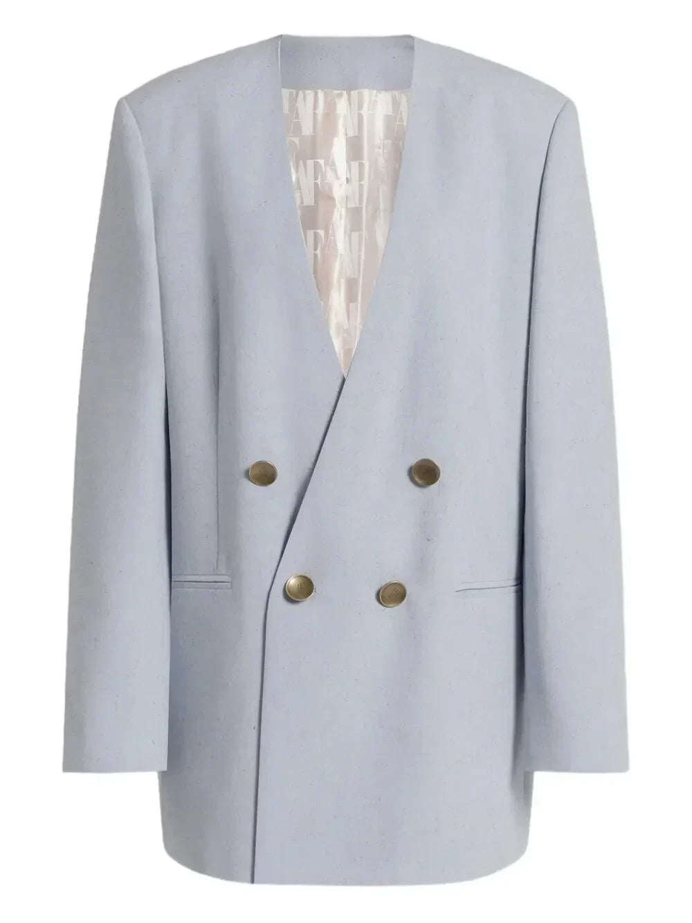 Alberta Ferretti Women Double-Breasted Blazer
