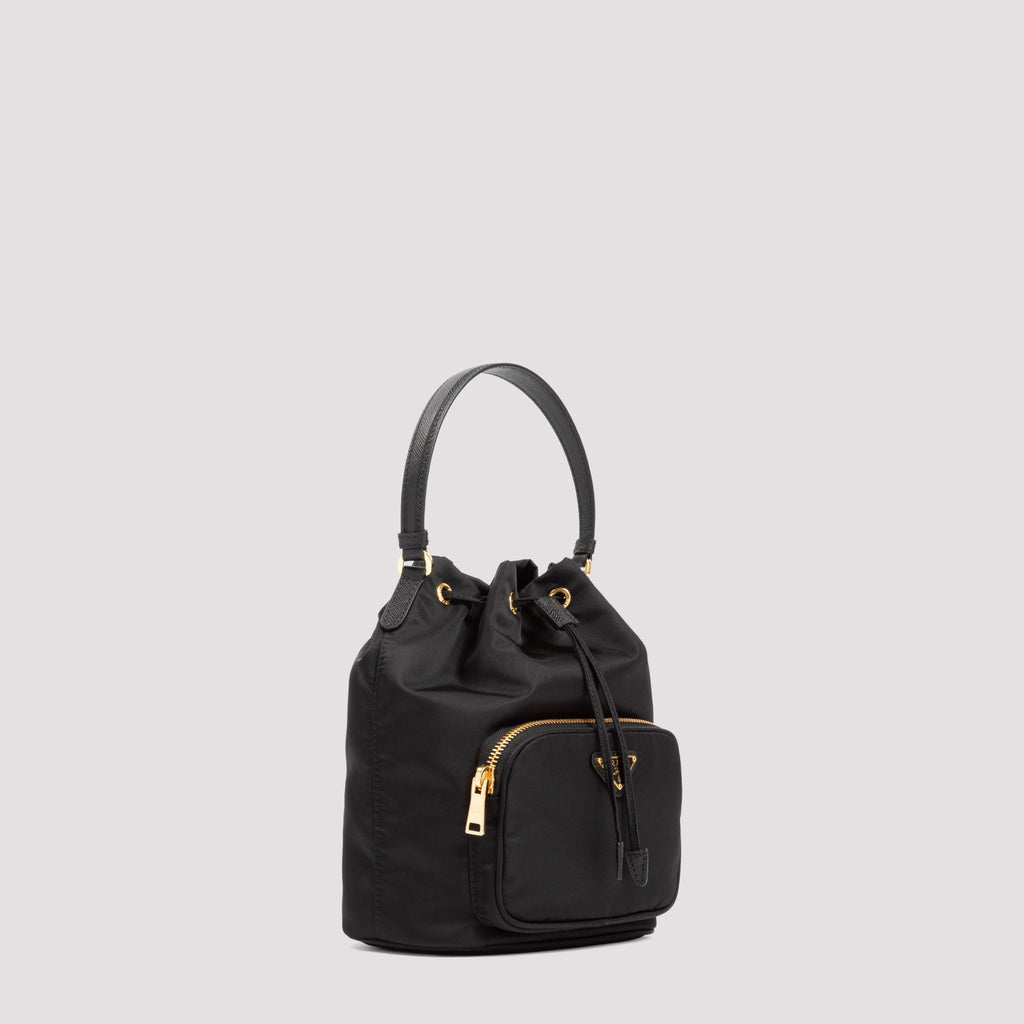 Prada Re-Nylon Bucket Bag Women