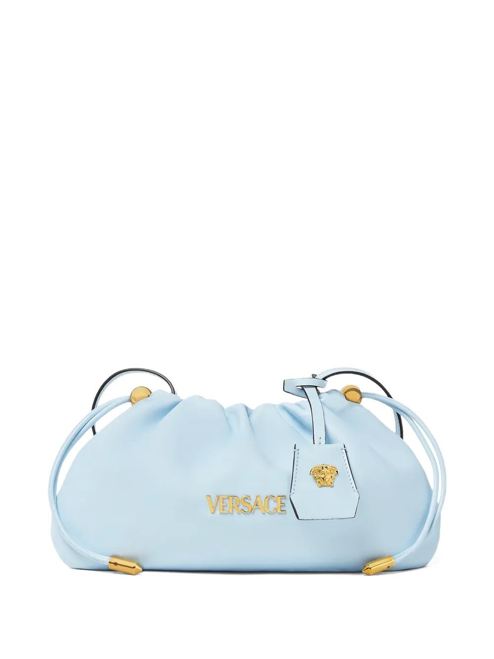 Versace Women Lamb Leather Minibag