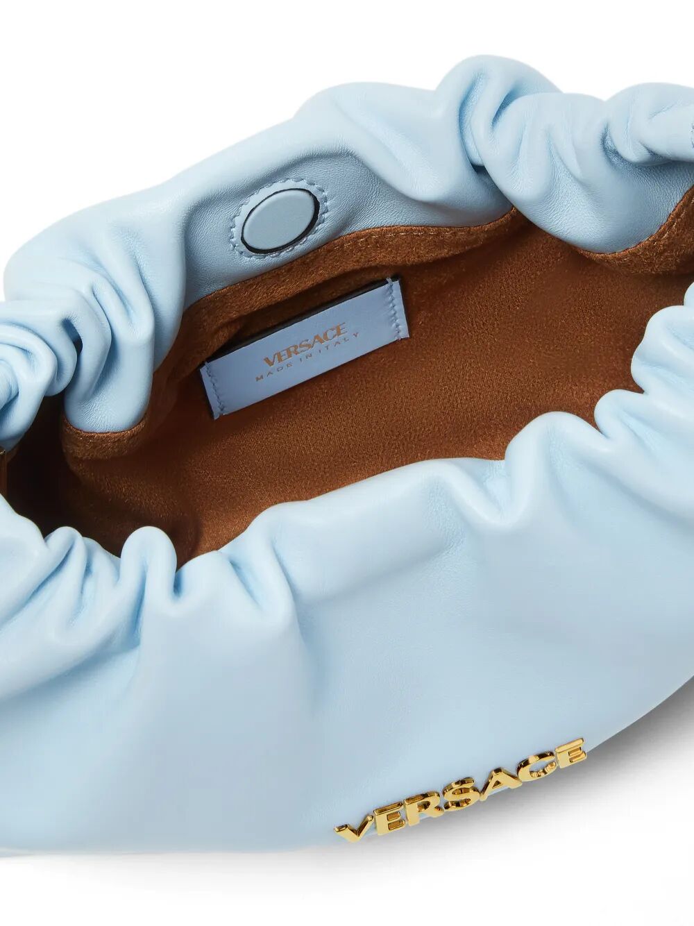 Versace Women Lamb Leather Minibag
