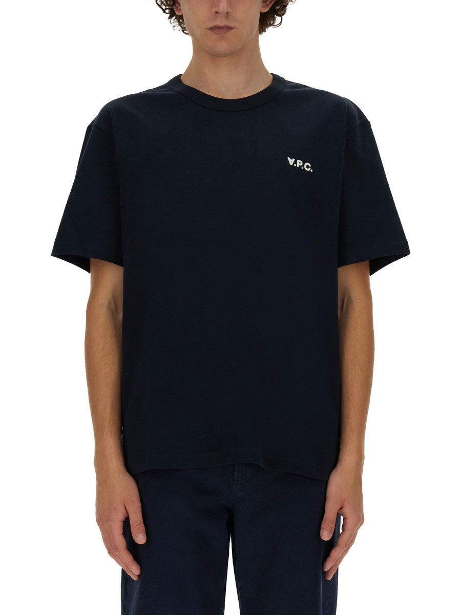 A.P.C. Men Boxy Petit Vpc T-Shirt
