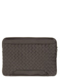 Bottega Veneta Men Document Holder "Getaway"