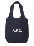A.P.C. Unisex Tote Bag "Ninon" Small