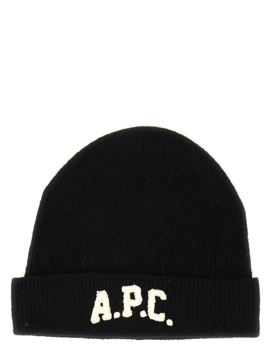 A.P.C. Unisex Cap "Axel"