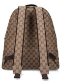 Gucci Men Fabric Backpack Gg