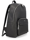 Boss Men Leather Backpack