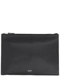 Tom Ford Men Leather Clutch Bag