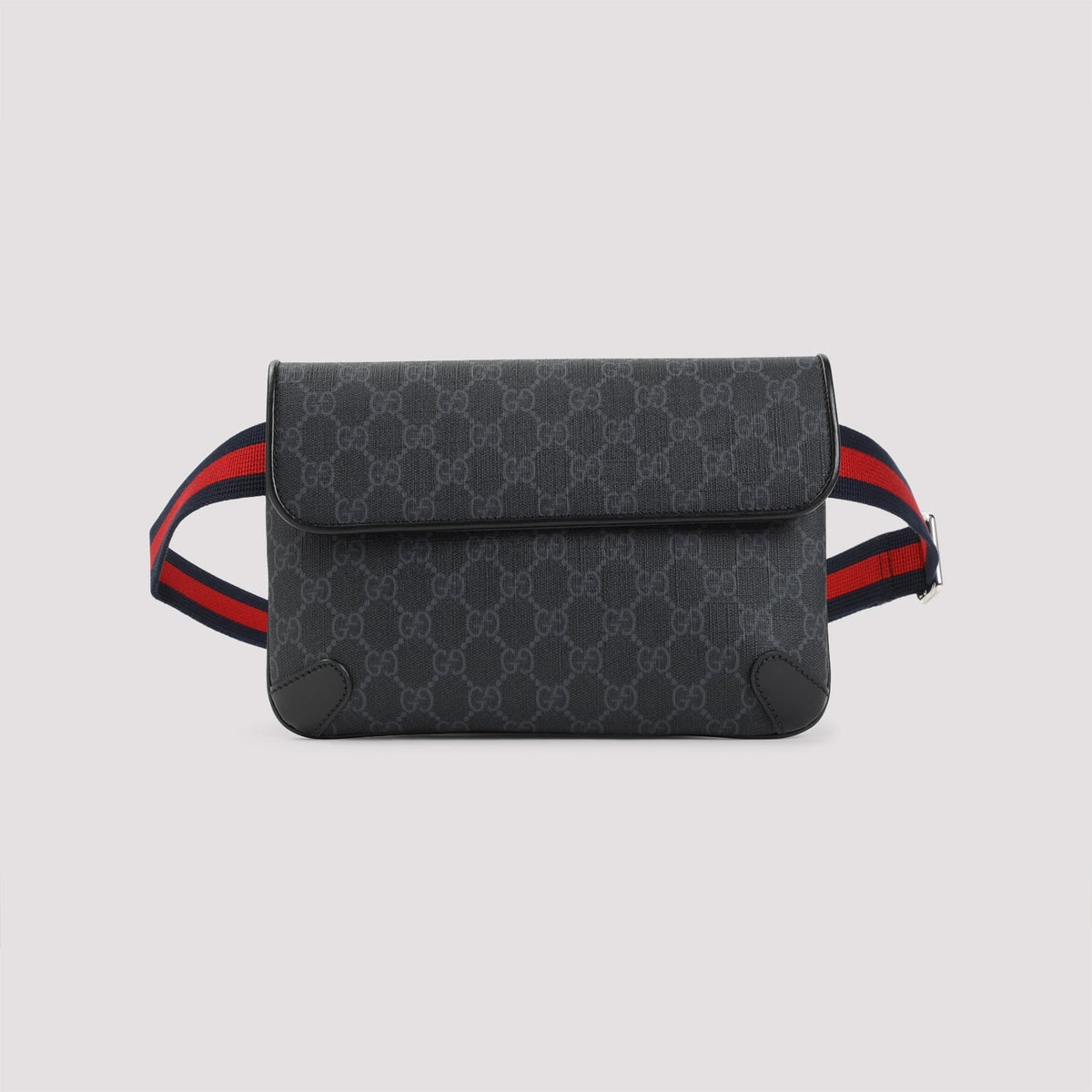 Gucci Gg Textile Belt Bag Men