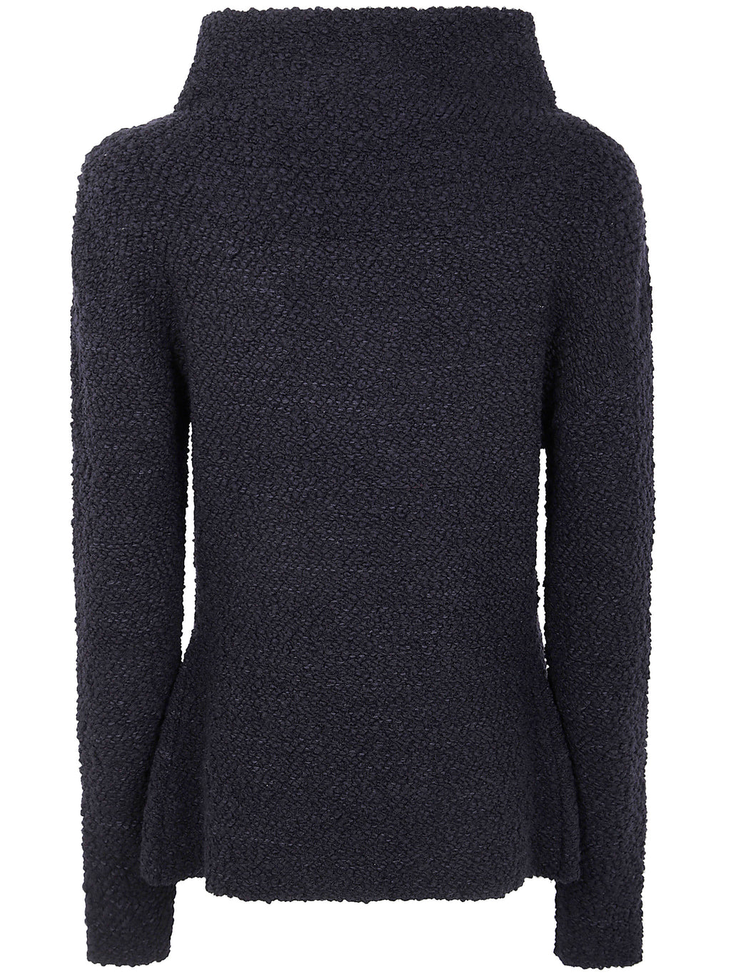 Alberta Ferretti Women Boucle Wool Mix Jacket