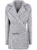 Alberta Ferretti Women Belt Jacket