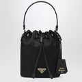 Prada Mini Bag Re-Edition 1978 In Black Re-Nylon Women