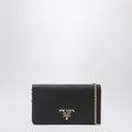 Prada Mini Bag In Black Saffiano Women