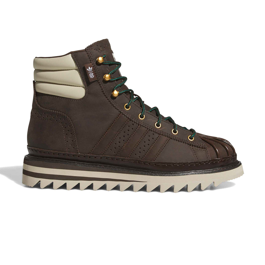 '+ CLOT Pro Model 'Dark Brown'