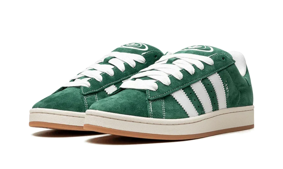 adidas Campus 00s Shoes Green White
