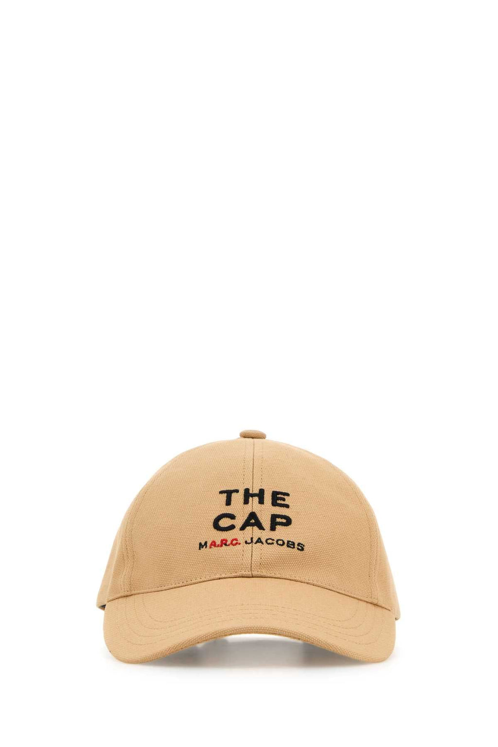 A.P.C. Men Beige Cotton A.P.C. X Marc Jacobs Baseball Cap