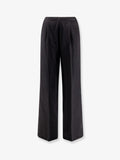 Alberta Ferretti Women Virgin Wool Trousers