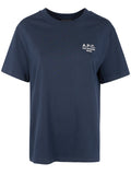 A.P.C. Women "Rue Madame Gots" Standard T-Shirt