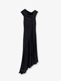 Alberta Ferretti Women Satin Long Dress
