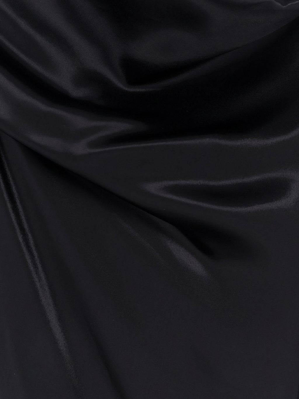 Alberta Ferretti Women Satin Long Dress