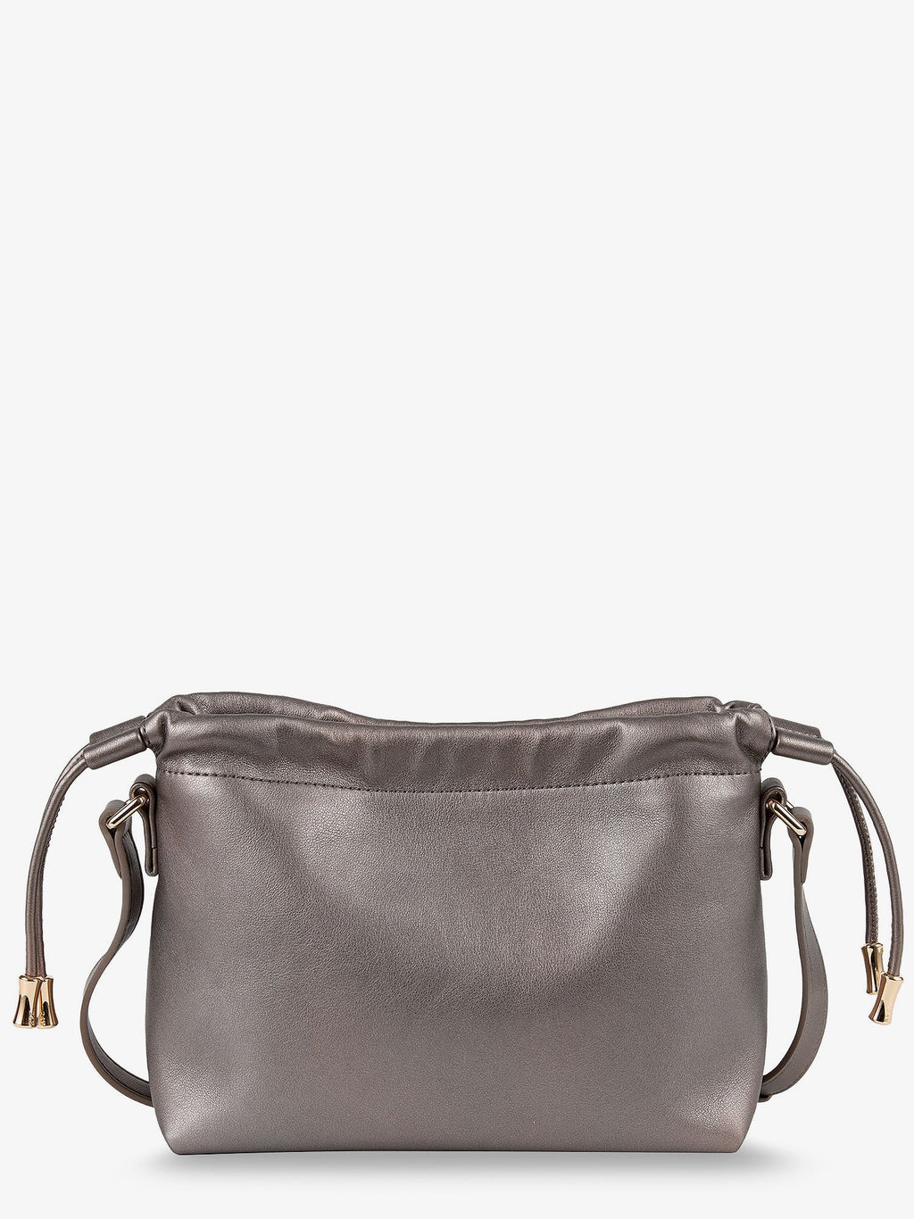 A.P.C. Women Ninon Synthetic Leather Crossbody Bag