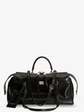 Dolce & Gabbana Women Vittoria Leather Shoulder Bag