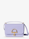 Gucci Women Siena Leather Shoulder Bag With Iconic Metal Horsebit