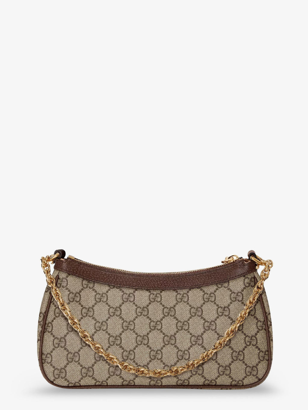 Gucci Women Gg Fabric Ophidia Crossbody Bag