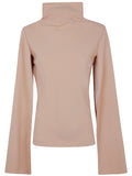 Alberta Ferretti Women Turtle Neck Blouse