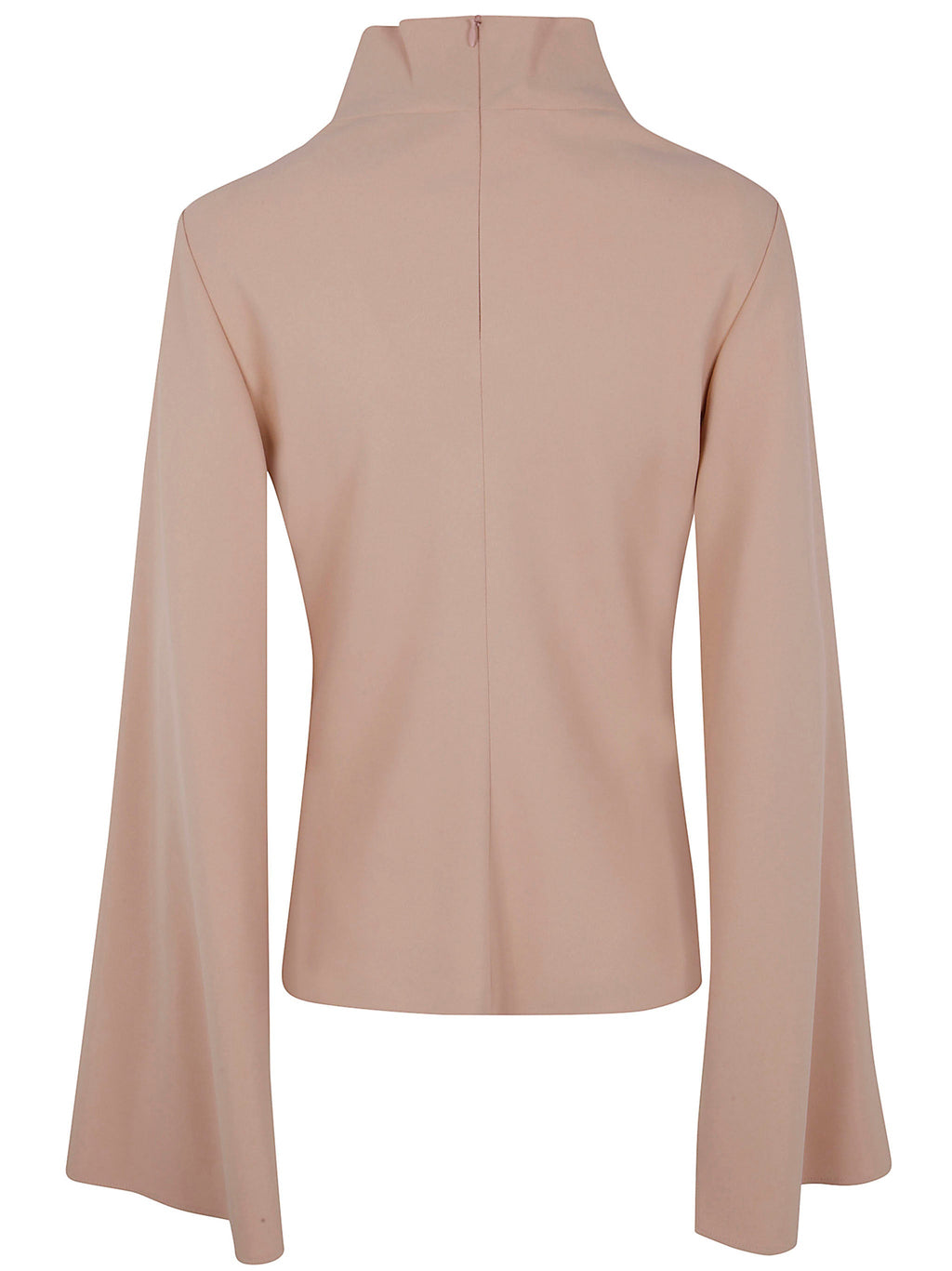 Alberta Ferretti Women Turtle Neck Blouse