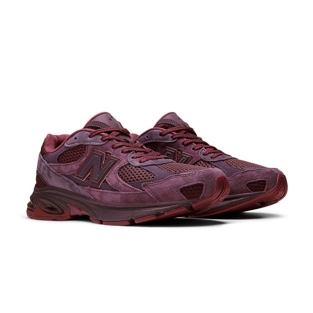 '+ Rich Paul Abzorb 2010 'Plum Brown'