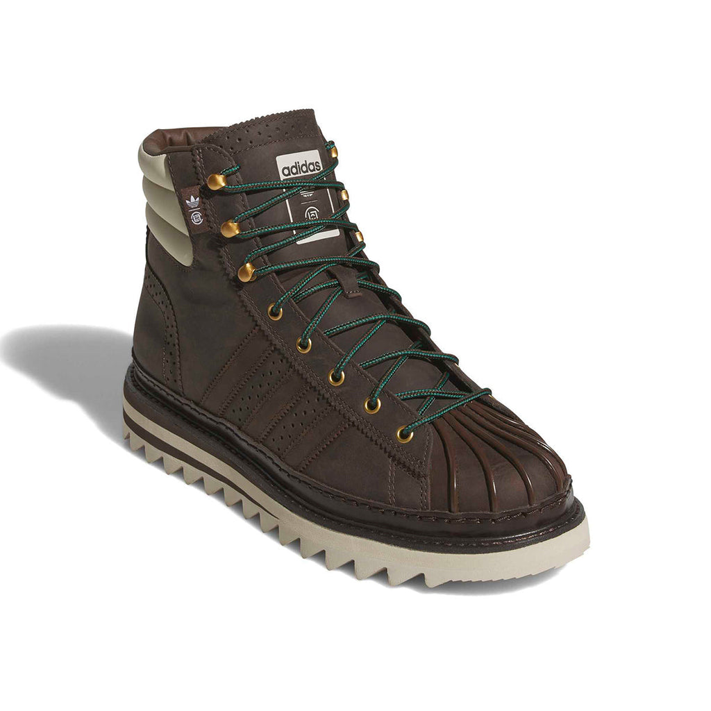 '+ CLOT Pro Model 'Dark Brown'