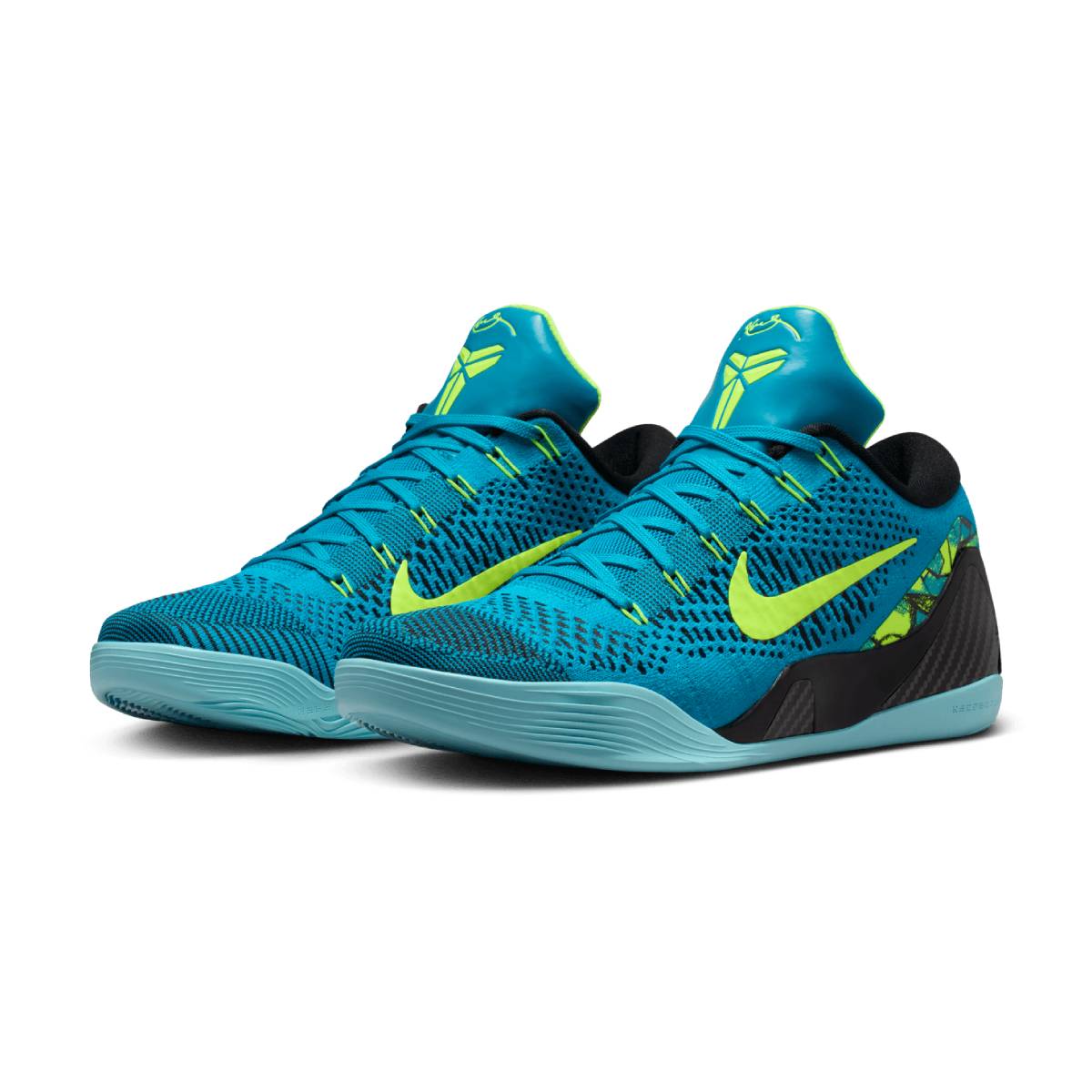 Kobe IX Elite Low Protro 'Perspective'