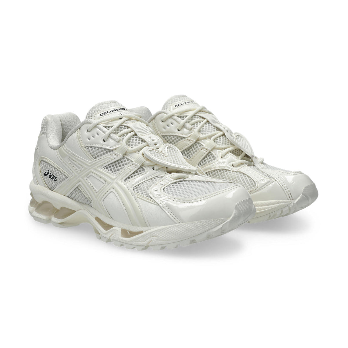 '+ KIMHĒKIM GEL-Nimbus 10.1 'Off White'
