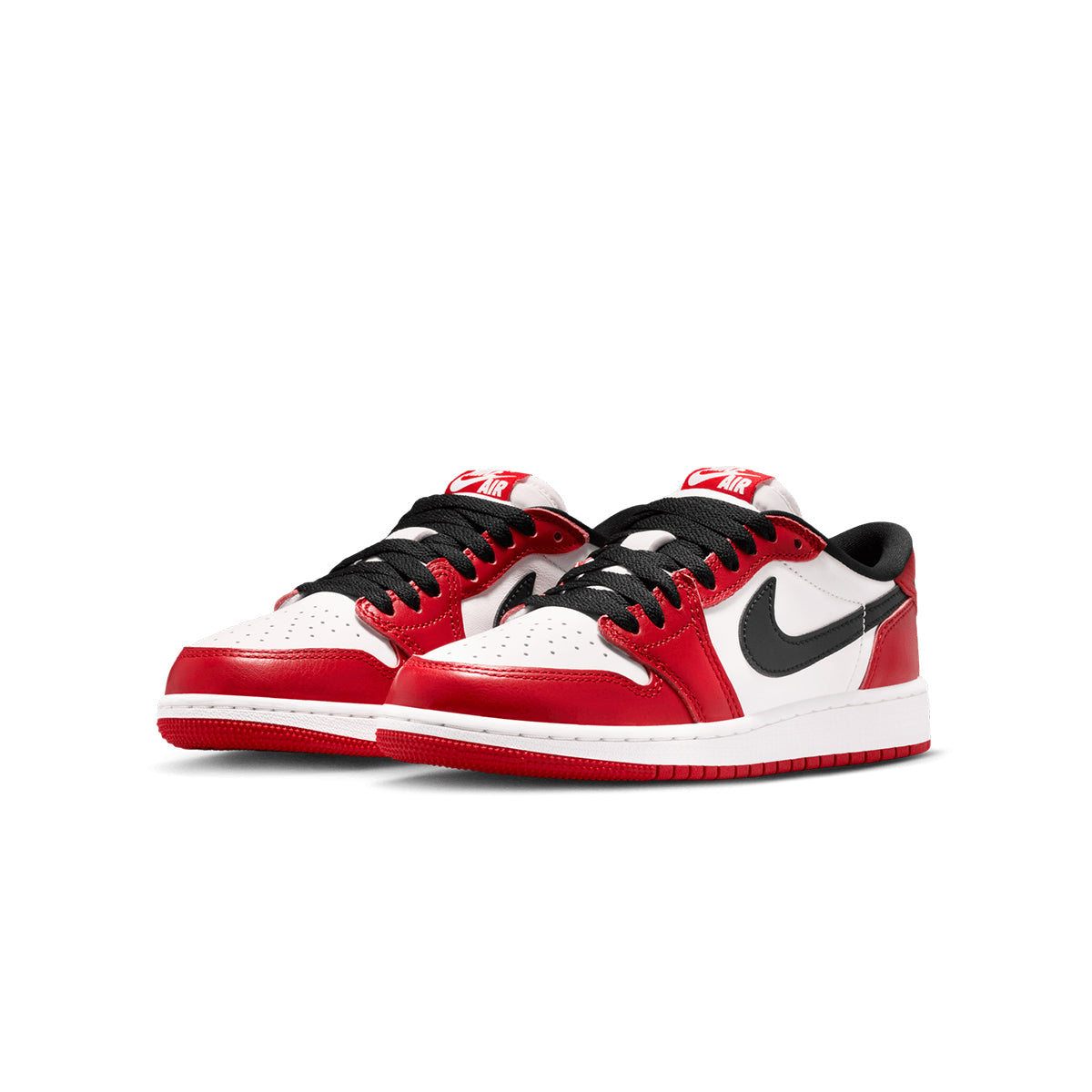 Kids Air Jordan 1 Low Retro 'Chicago'