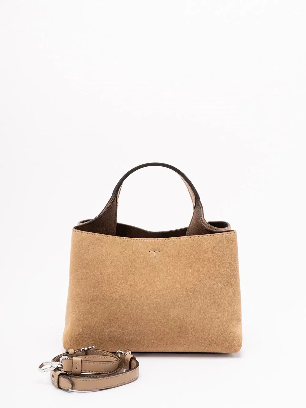 Tod's Women Micro Bag In Leather