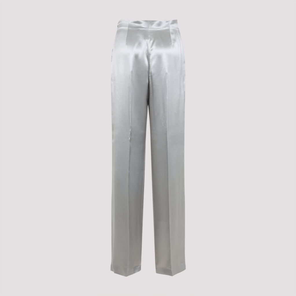 Alberta Ferretti Viscose Pants Women