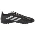 Adidas Unisex Goletto VIII Turf Soccer Shoe Black White Red