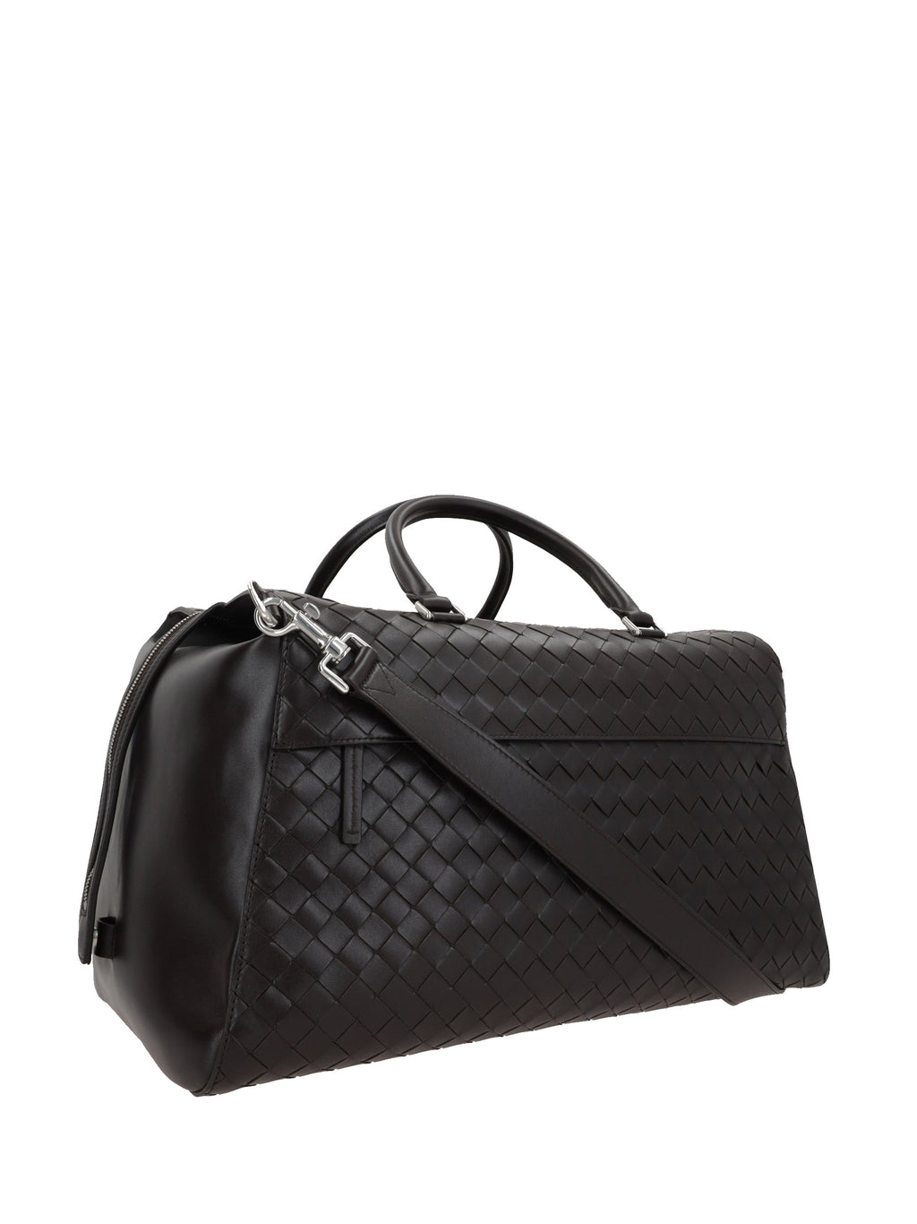 Bottega Veneta Men Avenue Intreccio Bag