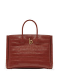 Burberry Women Rocking Horse Small Tote Bag