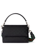 Gucci Men Medium Monogram Shoulder Bag