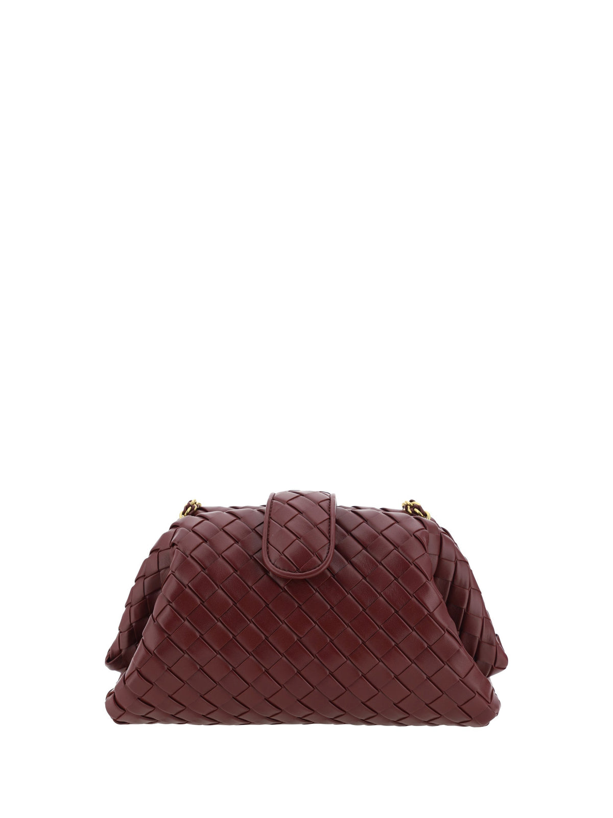 Bottega Veneta Women Teen Lauren 1980 Shoulder Bag