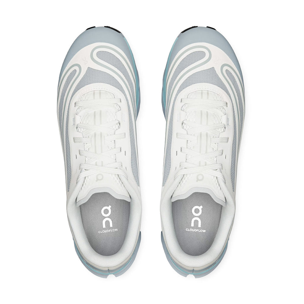 '+ Bureau Borsche Wmns Cloudflow 5 AD 'IKON Hail White'