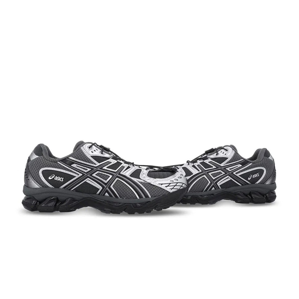 '+ Unaffected GEL-Nimbus 10.1 'Silver Black'